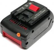 Акумуляторна батарея PowerPlant 18,0V 4,0Ah для BOSCH GD-BOS-18(B) DV00PT0004